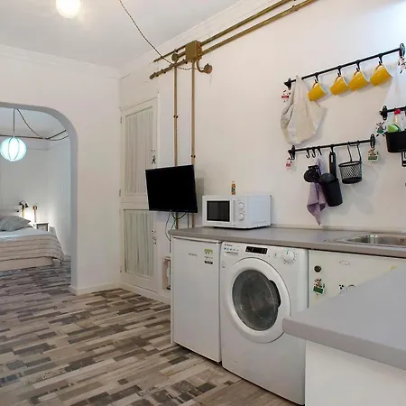 Sales Estudio Apartment