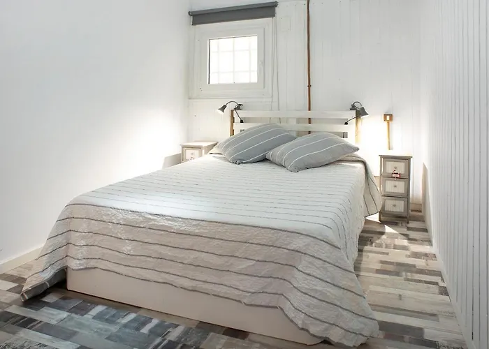 Sales Estudio דירה Moya (Gran Canaria)