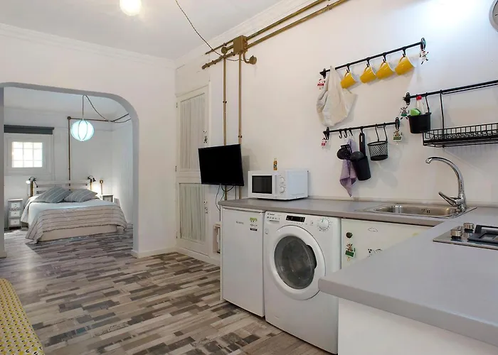 Sales Estudio דירה