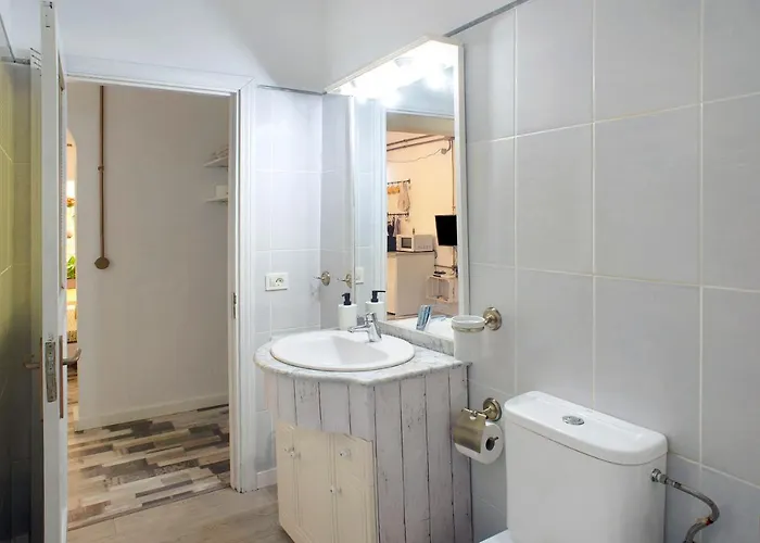 דירה Sales Estudio Moya (Gran Canaria)